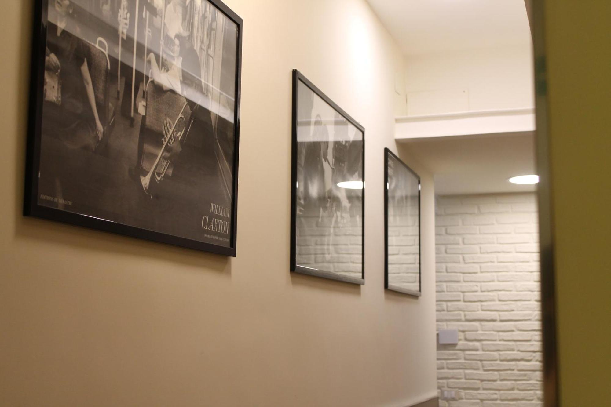 Salerno Home Station Екстер'єр фото