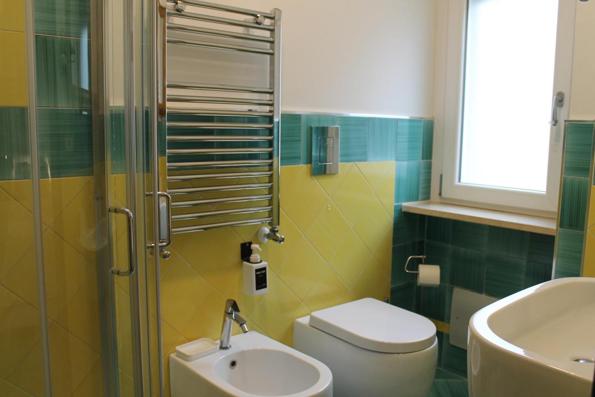 Salerno Home Station Екстер'єр фото
